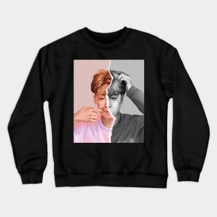 BTS Jimin Crewneck Sweatshirt